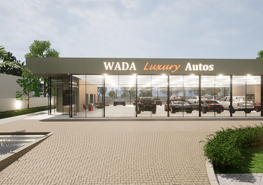 Wada Luxury Autos